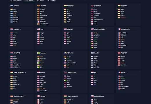 Conventions & eSport Veranstaltungen